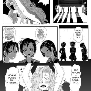 Il giocattolo delle eroine (17/17)